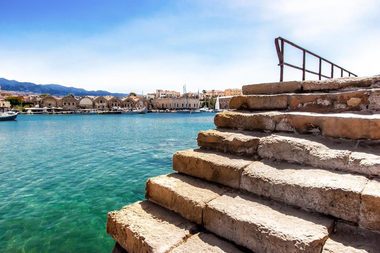 Arch 4 Luxury Living Apartment Chania  Exterior photo