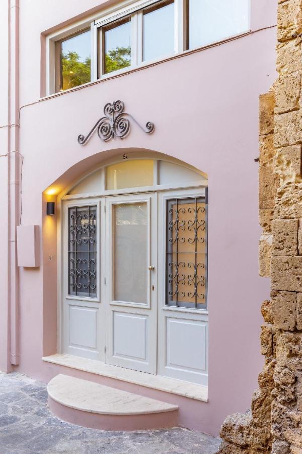 Arch 4 Luxury Living Apartment Chania  Exterior photo