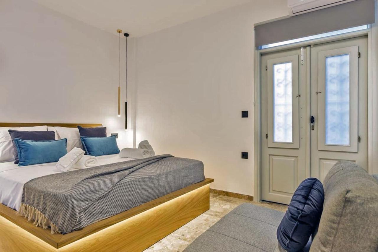 Arch 4 Luxury Living Apartment Chania  Exterior photo