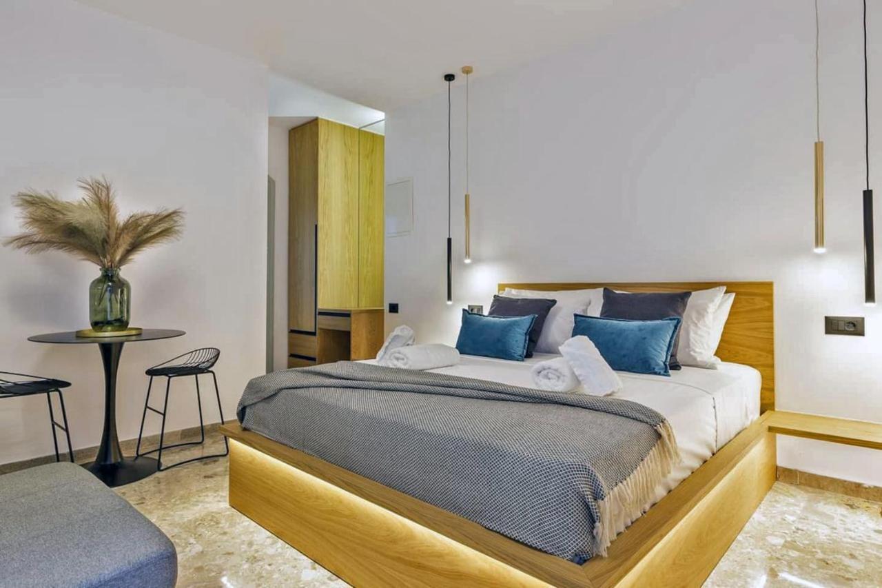 Arch 4 Luxury Living Apartment Chania  Exterior photo
