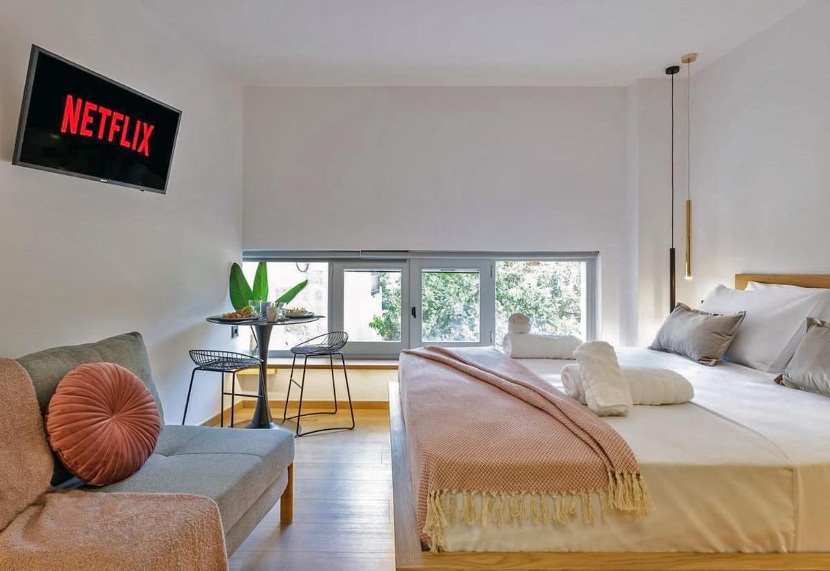 Arch 4 Luxury Living Apartment Chania  Exterior photo