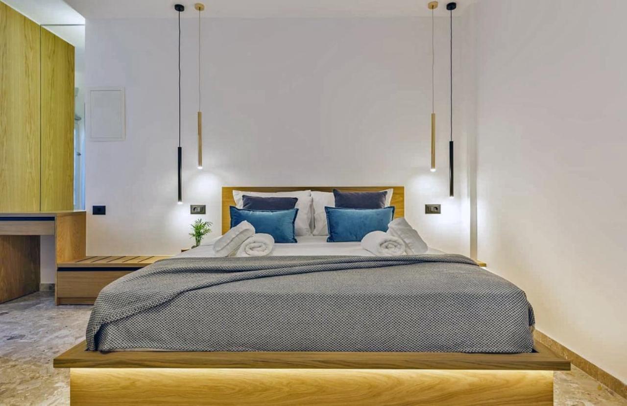 Arch 4 Luxury Living Apartment Chania  Exterior photo